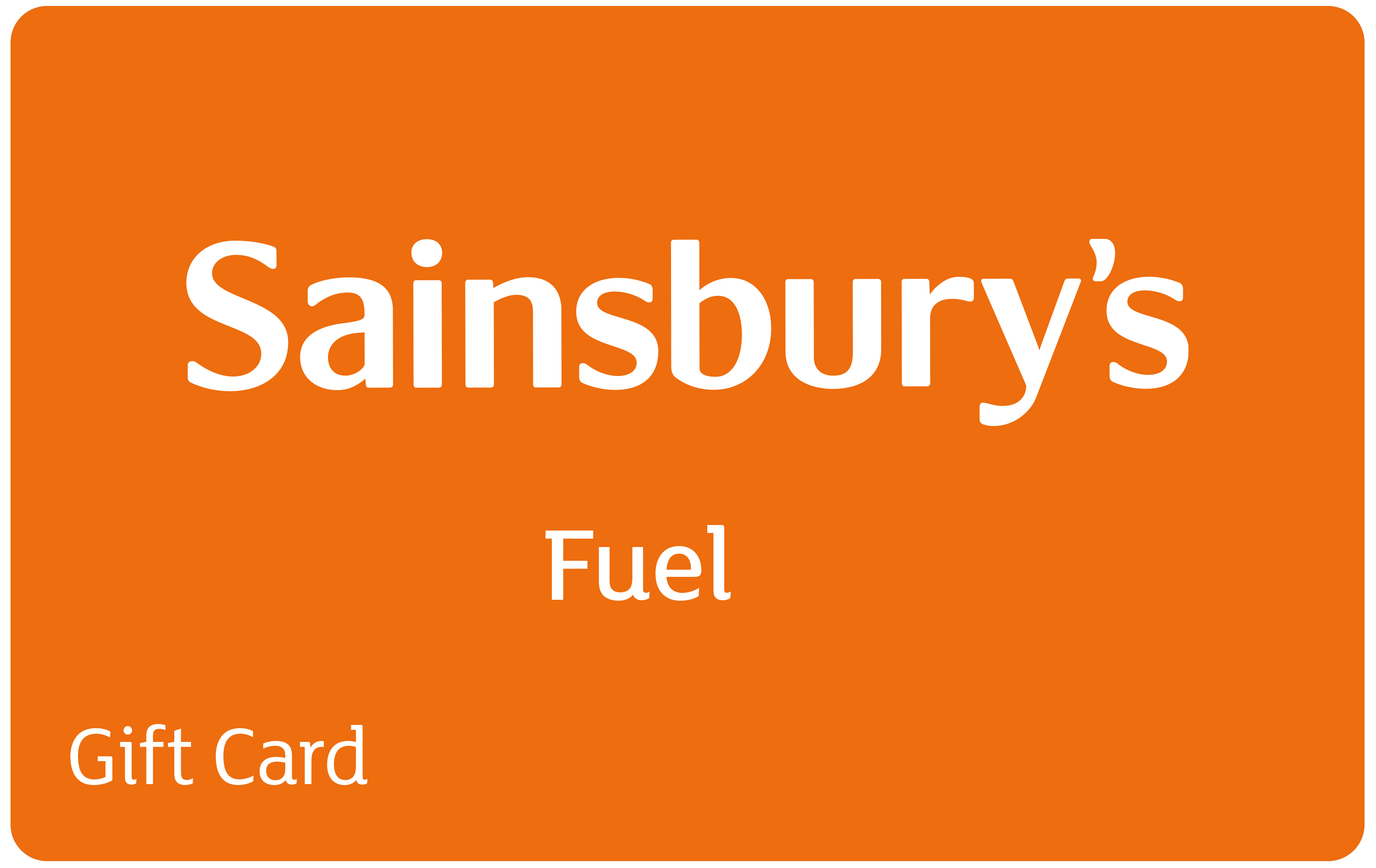 Sainsbury's Fuel