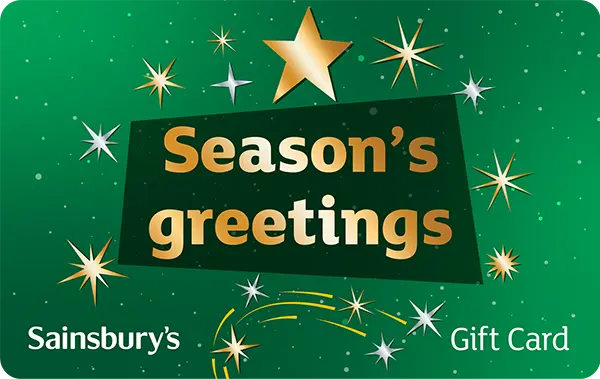 Sainsbury's Seasonal